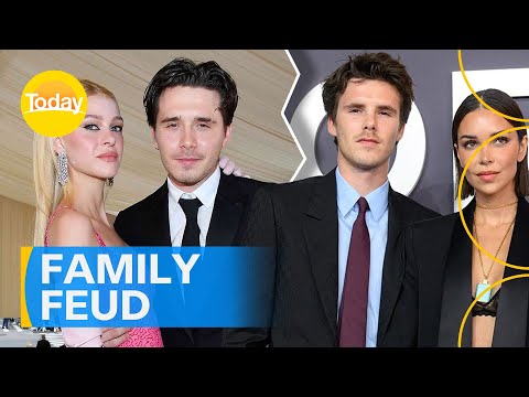 Beckham family feud turns nasty on social media | Today Show Australia