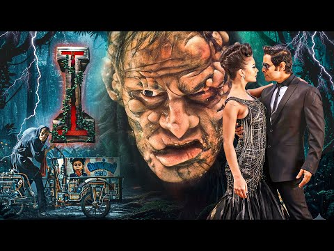 Issak Taari - "I" 2015 South Dubbed Full Movie With English Subtitle - Vikram, Amy Jackson - 4K