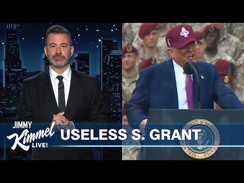 Trump Gives Wildly Inappropriate Speech to Troops, Spreads LA Misinformation & Elon Says Sorry