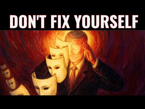 9 Steps to Feel Safe Inside and Trust Yourself Again |  Carl Jung Shadow