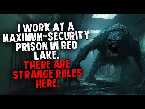 I Work at a Maximum-Security Prison in Red Lake. There Are Strange Rules Here.