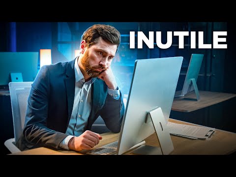 Pourquoi votre travail est (sûrement) inutile