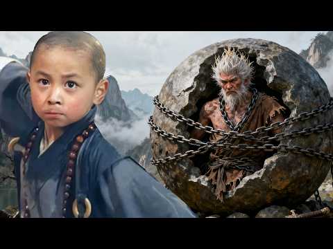 A 6-year-old saves a crazed old man, who is actually a hidden kung fu master and teaches him kung fu
