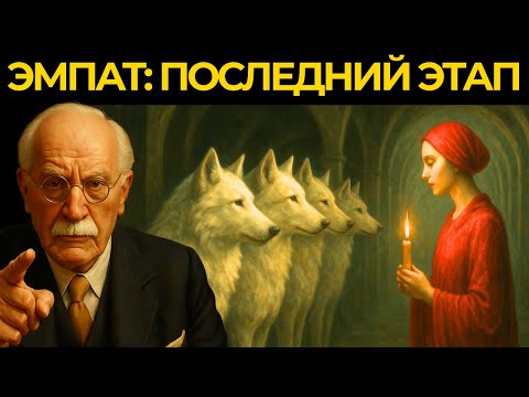 От осколков к суверену: восхождение эмпата к свету за пределами тени | Психология Карла Юнга