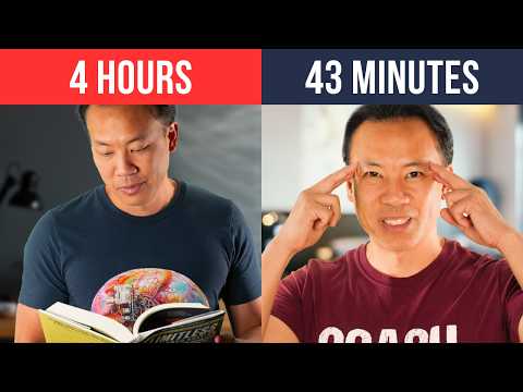 How To Learn Any Skill So Fast It Feels Illegal 🚀