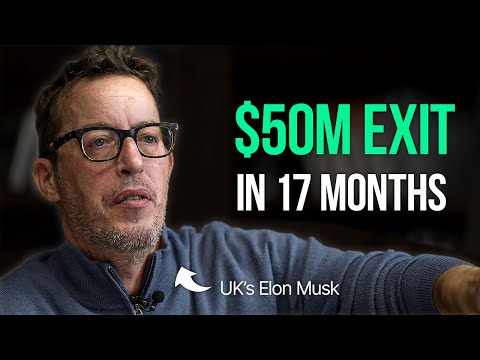 How to be successful with EVERY IDEA you have l Martin Warner