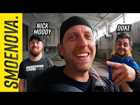 3 Artists SWITCH WALLS during PAINTING... HOW WILL IT LOOK?