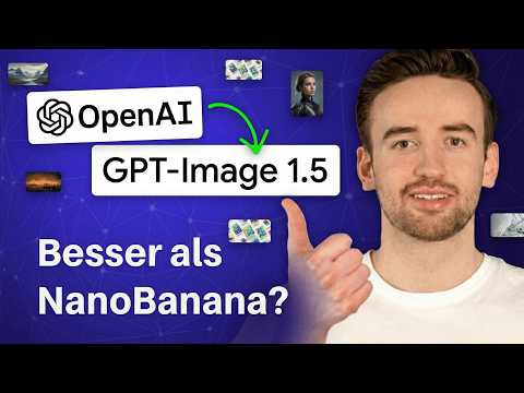 ChatGPT strikes back! Is GPT Image 1.5 better than Nano Banana Pro?