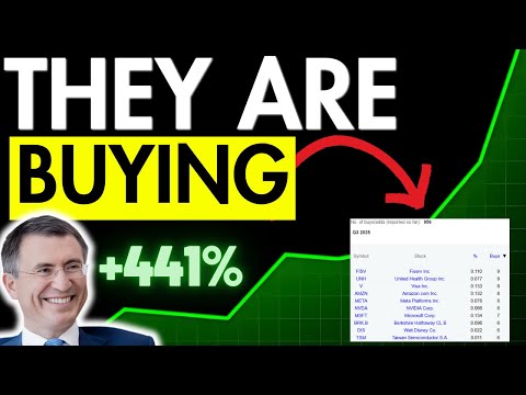 Super Investors Are Buying THIS Stock… But I’m Buying Its Competitor!