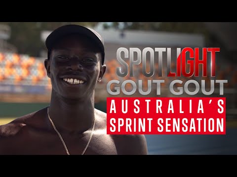Next Usain Bolt? Teen's Record-Breaking Sprint Goes Viral | FULL DOCUMENTARY
