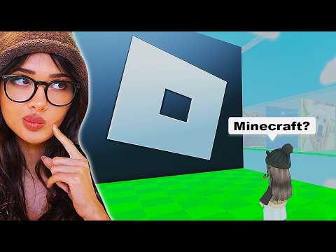 DUMB Roblox Players Guess Logos....