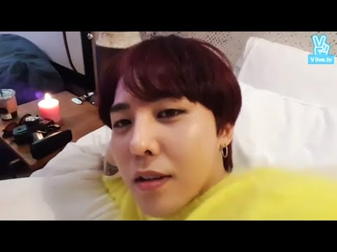 [GD V LIVE] GD's LEGEND LIVE / GD's Unknowing Appearance Unless you are not his fans