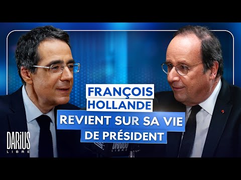 Codes nucléaires, relations avec Macron, présidentielle 2027… confidences d’un ancien président