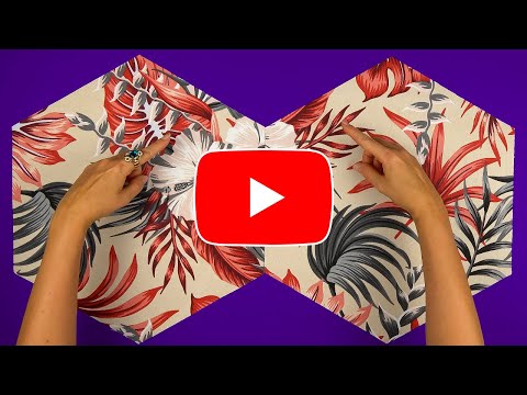 ⭐ Amazing Idea From a Fashion Brand Store! How to Simply Sew a Handbag (Part #103)