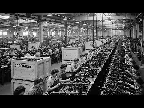 They Laughed at America’s Copy of the MG-42 — Until 60,000 Guns a Month Crushed the Reich