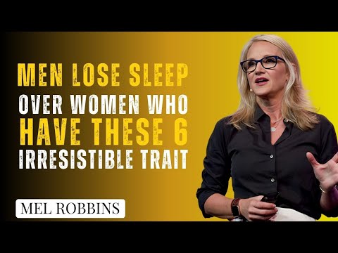 The #1 Reason Men Get Emotionally Addicted to Some Women | Mel Robbins Mindset
