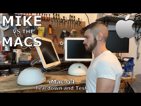 Time to check out these iMac G4 systems!