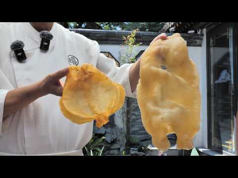 【國宴大師•硬核教學】教你“乾貨漲發”！專業廚師必修課，看小飯骨能不能學得會～| 老飯骨