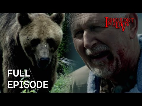 Stranded In Bear Territory... | S5 E13 | Full Episode | I Shouldn't Be Alive