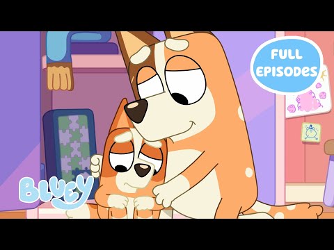 NEW Bluey Season 2 Full Episodes π§‘πΏ | Including BINGO, MOVIES and more! | Bluey