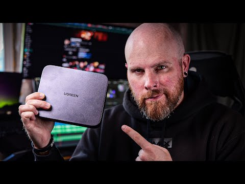 Why You Need a NAS as a Video/Photo Creator | UGREEN NAS