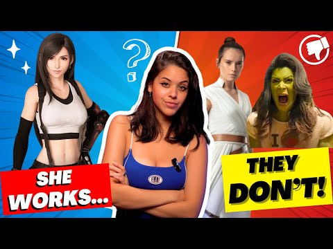 Hollywood’s MARY SUE Obsession Is RUINING Good FEMALE LEADS!