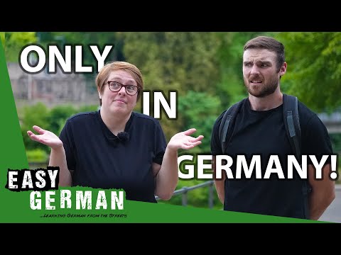 10 Things That Happen Only in Germany (feat @NALF )