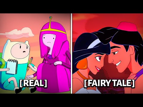 What Adventure Time Understands About Love (That Disney Doesn't)