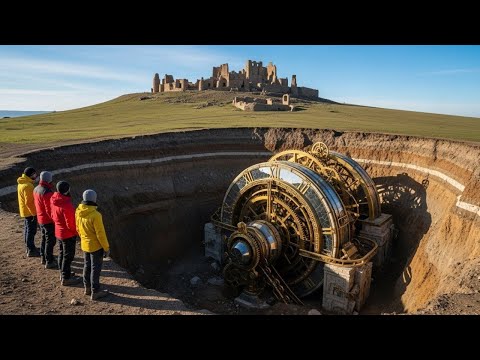 WAS UNTER BABYLON AUSGEGRABEN WURDE, SCHOCKIERT HISTORIKER