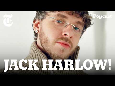 Jack Harlow on Race, Privilege, Wacky Hats and Trading Rap for R&B on ‘Monica’