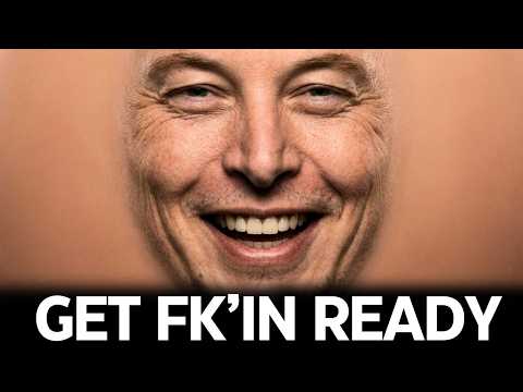 Elon Musk's New Product is the Biggest Bet In Industrial History