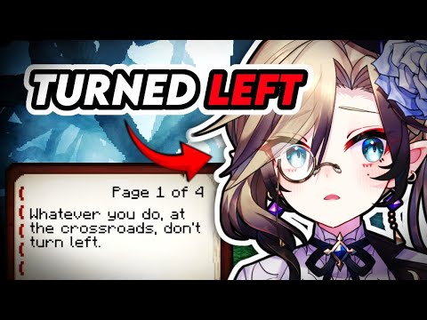 Wifies' Minecraft ARG Goes CRAZY | Searching For A World That Doesn’t Exist Reaction