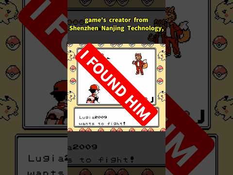 I Found the Translator of Pokémon Yellow for the NES