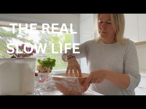 Slow Living in Retirement...YES.... but Make it Real!