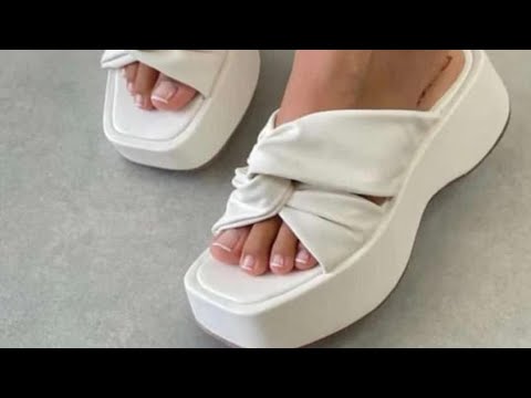 cómo fabricar sandalias en casa en menos de 5 minutos 🍔