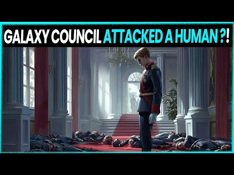 Galaxy Council Attacked a Human Diplomat—They Didn’t Know He Was Ruin in Disguise HFY | Sci-Fi Story