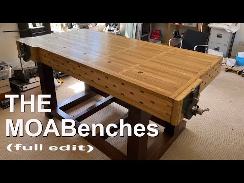The MOABenches! (Full edit)