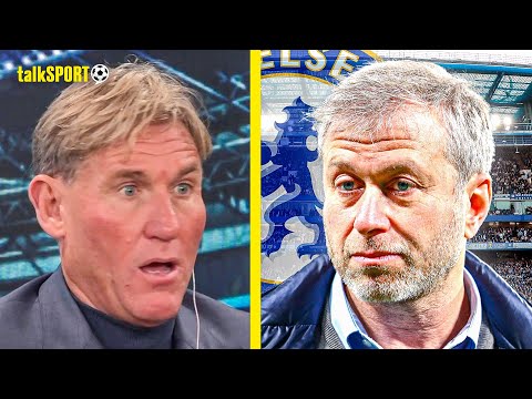 Simon Jordan REACTS to Former Chelsea Owner Roman Abramovich being Given ULTIMATUM by UK Government!