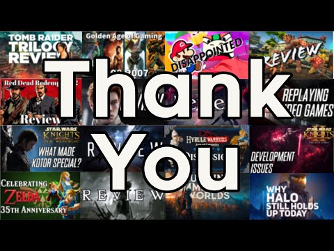 Thank You for 1,000 Subscribers!