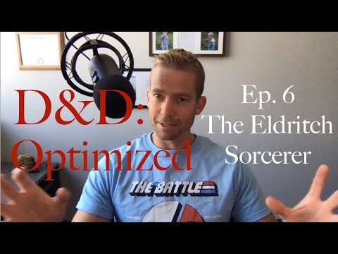 The Sorlock - D&D: Optimized #6