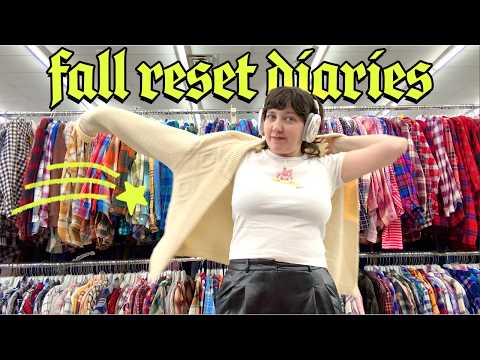 Stop doomscrolling & let's reset our lives for FALL