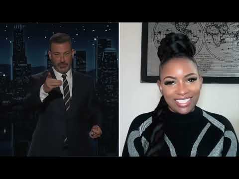 Crockett vs Trump: The IQ Test He Can’t Pass | Jimmy Kimmel Live