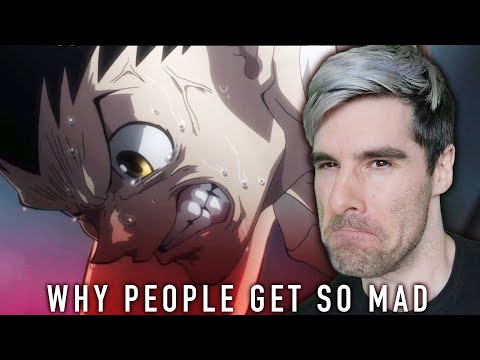 Why People Get So Defensive About Anime