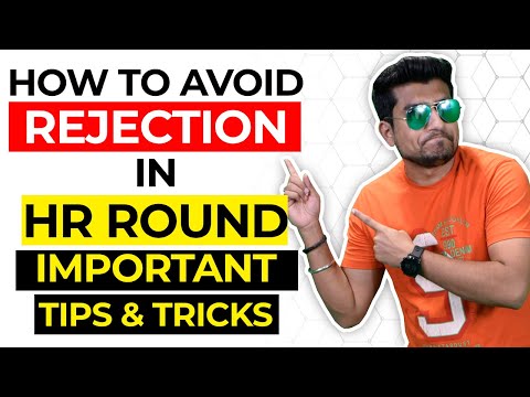 7 Ways to Avoid Rejection in HR Round |  Don't get Rejected in HR round | TheTestingAcademy