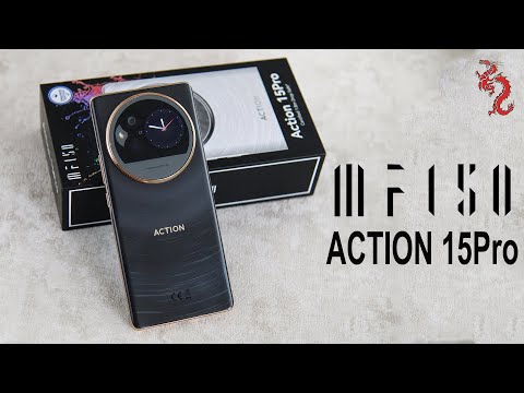 ВЗРОСЛЫЙ обзор IIIF150 Action 15Pro //БРОСИЛ с высоты 1,8м и СВАРИЛ в кипятке!