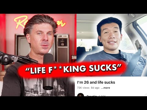 Why Do so Many Young People Hate Their Lives ...