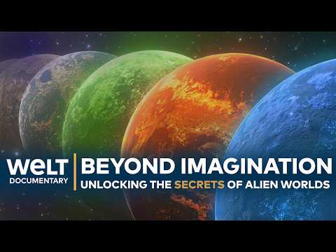 The Four Keys to Life: James Webb’s Hunt for Alien Atmospheres