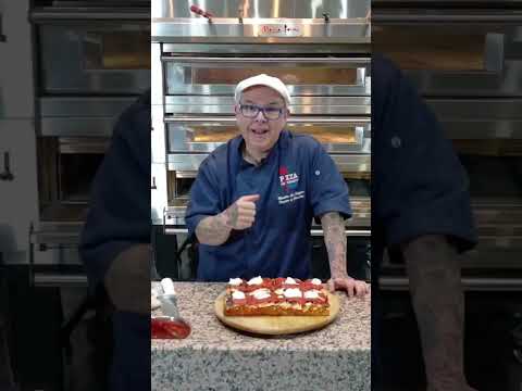 How to place Ricotta on Pizza?