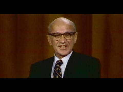 Milton Friedman Speaks: Is Capitalism Humane? (B1227) - Full Video