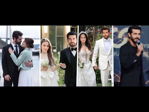 Barış Baktaş finally responded to the long-awaited marriage rumors and...